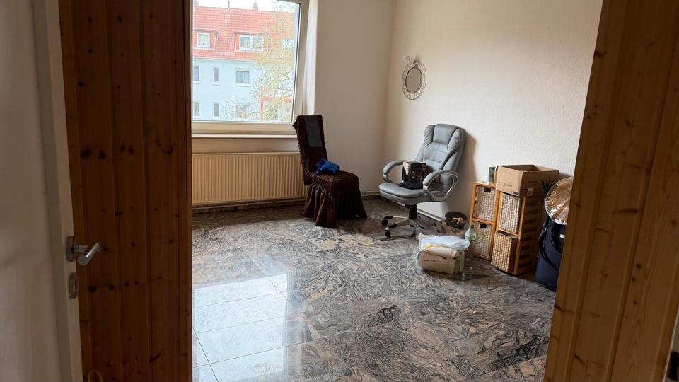 Etagenwohnung Seelze - 3 Zimmer, 75 m&sup2;, 1.050&euro; | Angebot:26337088