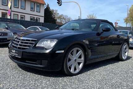 Chrysler Crossfire 208.200 km 7.490 &euro; Burgdorf 31303