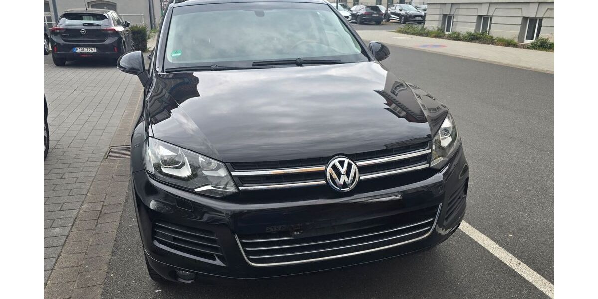 VW Touareg 196.000 km 14.499 &euro; Burgdorf 31303