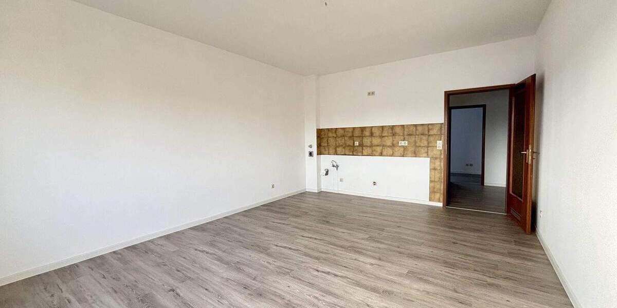 Etagenwohnung Hannover Wülfel - 2 Zimmer, 38 m&sup2;, 140.000&euro; | Angebot:25671530