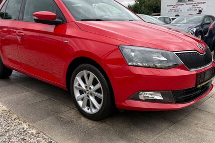 Skoda Fabia 110.000 km 8.599 &euro; Hannover 30163