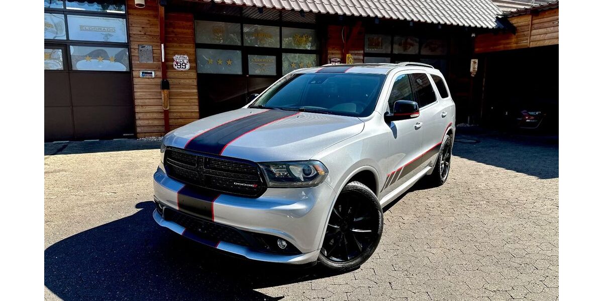 Dodge Durango 89.000 km 28.900 &euro; Isernhagen 30916