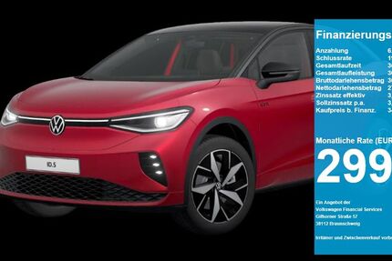 VW ID.5 49.236 km 34.690 &euro; Wedemark 30900
