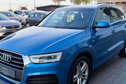 Audi Q3 74.144 km 16.950 &euro; Barsinghausen ( bei Hannover ) 30890