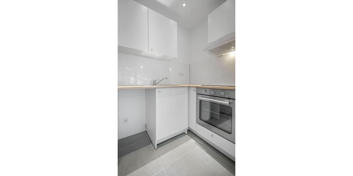 Etagenwohnung Hannover Nord - 2 Zimmer, 35 m&sup2;, 699&euro; | Angebot:25991141