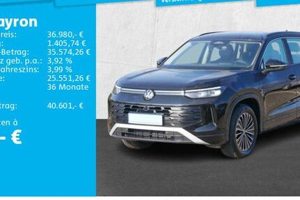 VW Tayron 25.409 km 36.980 &euro; Langenhagen 30853