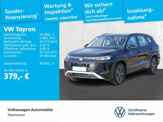 VW Tayron 25.409 km 36.980 &euro; Langenhagen 30853