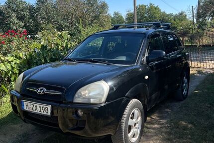 Hyundai TUCSON 200.000 km 5.000 &euro; Hannover 30855
