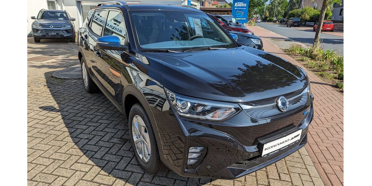SsangYong Korando 8.500 km 22.980 &euro; Lehrte 31275