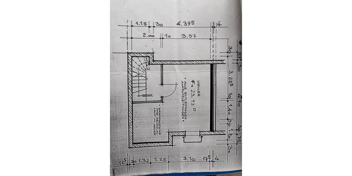 Reihenhaus Hannover Ricklingen - 4 Zimmer, 112 m&sup2;, 450.000&euro; | Angebot:25840949
