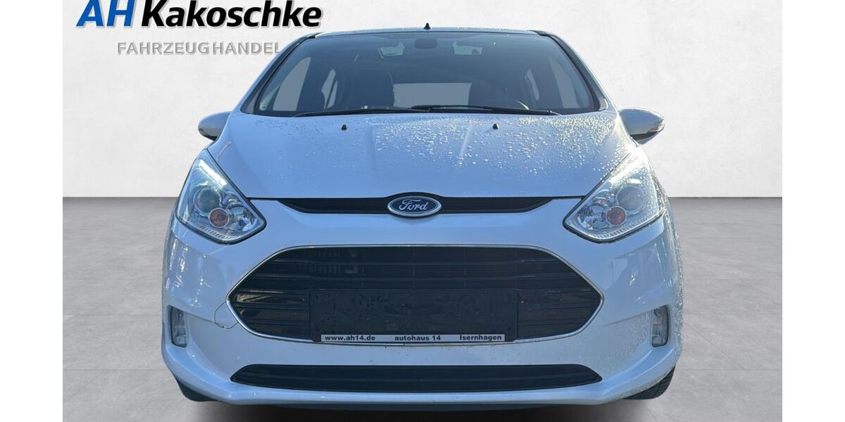 Ford B-Max 65.000 km 9.050 &euro; Isernhagen 30916