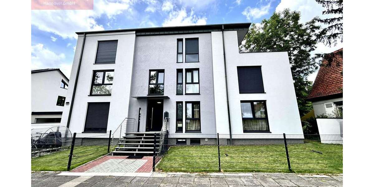 Etagenwohnung Hannover Buchholz-Kleefeld - 3 Zimmer, 82 m&sup2;, 448.000&euro; | Angebot:24527963