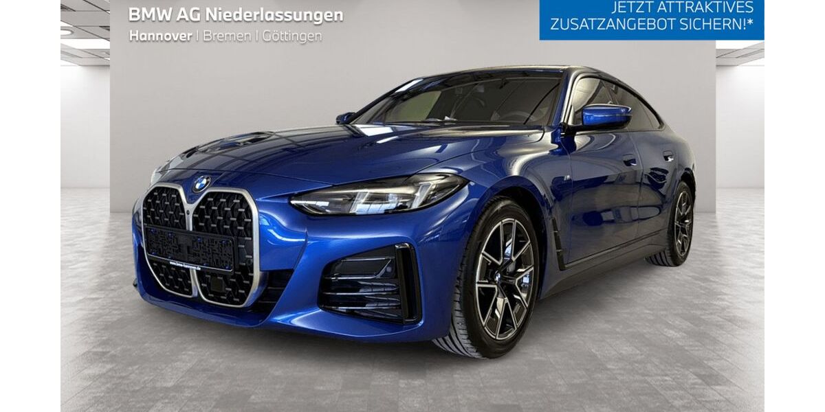 BMW 430 Gran Coupé 13.426 km 53.700 &euro; Hannover 30539