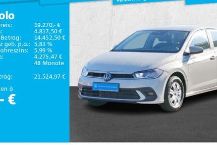 VW Polo 1.001 km 19.270 &euro; Langenhagen 30853