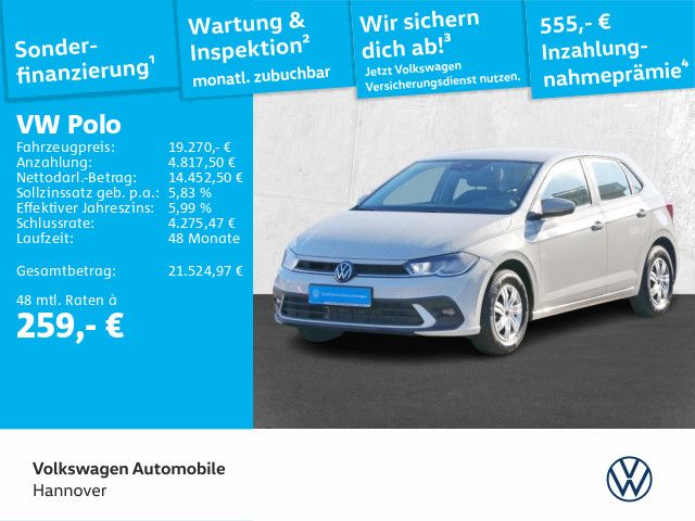 VW Polo 1.001 km 19.270 &euro; Langenhagen 30853
