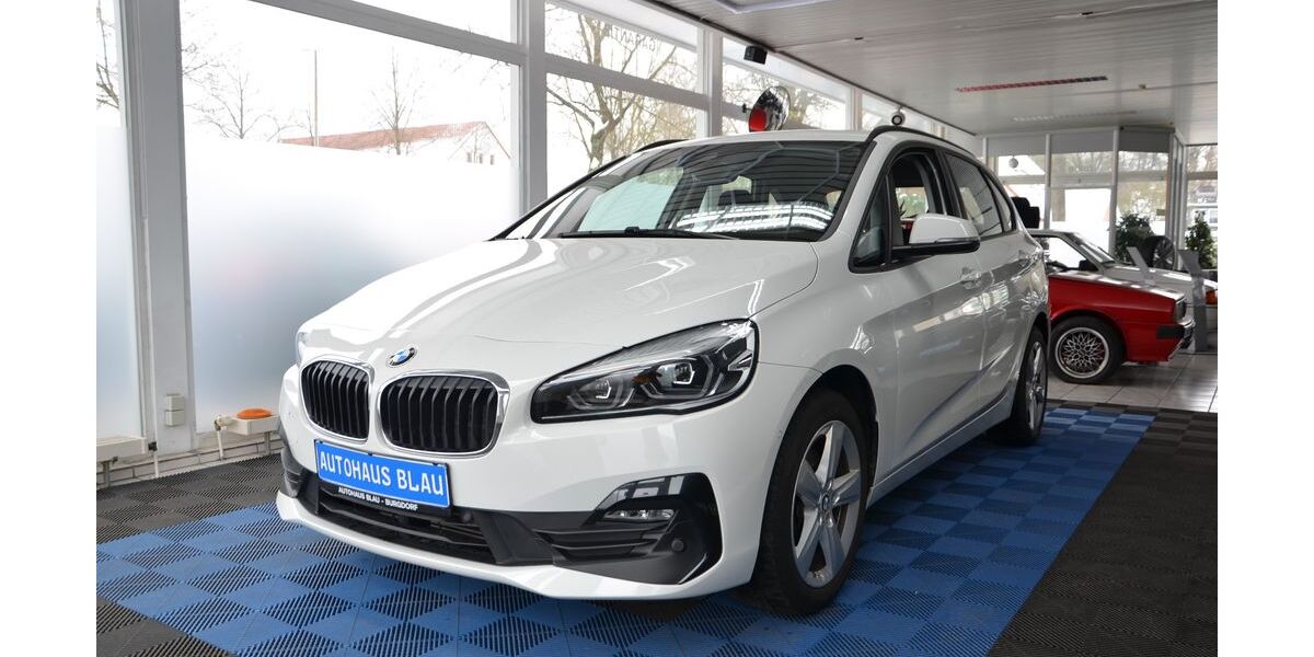 BMW 218 Active Tourer 41.771 km 18.990 &euro; Burgdorf 31303