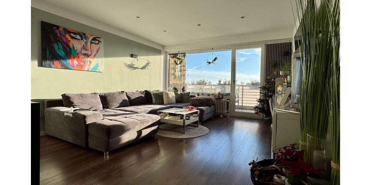 Etagenwohnung Wunstorf - 4 Zimmer, 96 m&sup2;, 249.990&euro; | Angebot:25746307