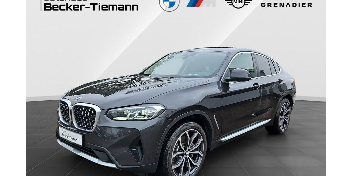 BMW X4 2.569 km 58.203 &euro; Wunstorf 31515