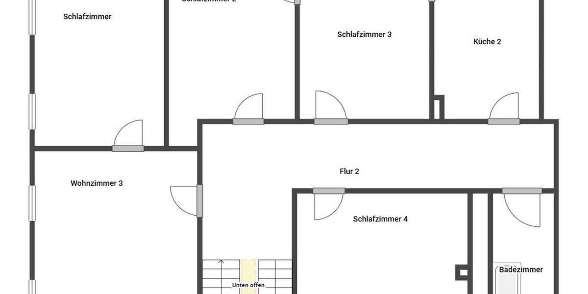Bauernhaus, Landhaus Bad Nenndorf Waltringhausen - 8 Zimmer, 420 m&sup2;, 299.000&euro; | Angebot:26569804