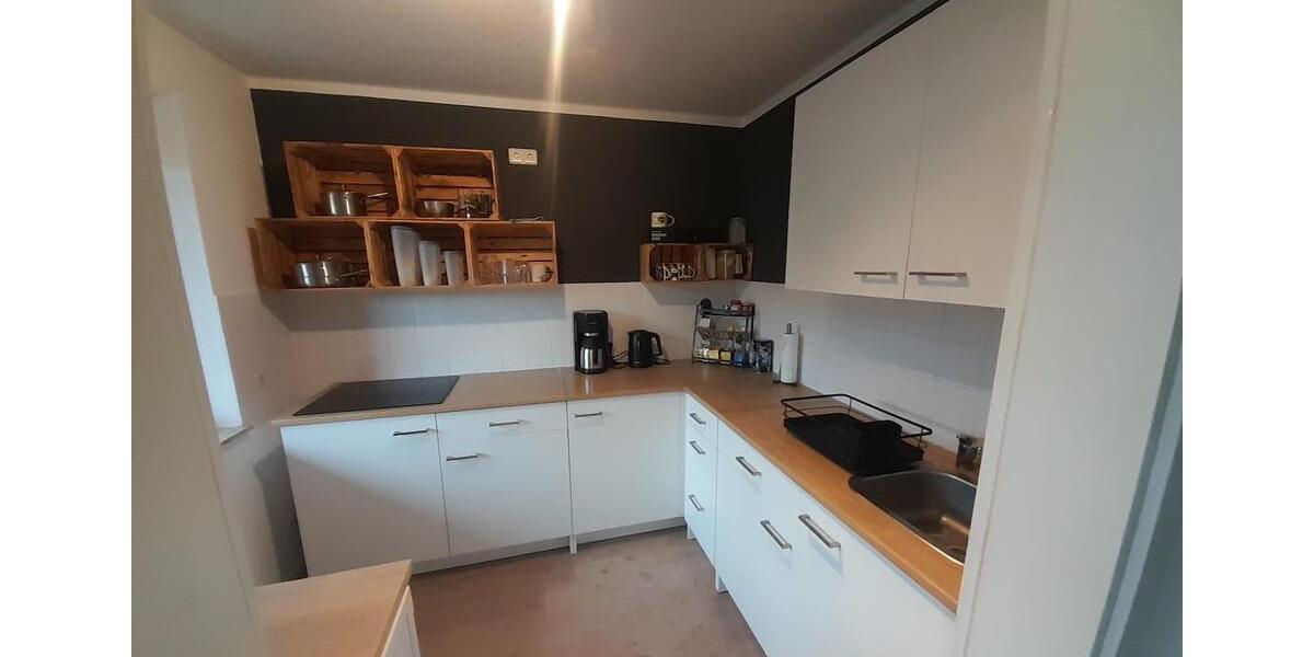 Etagenwohnung Gehrden - 2 Zimmer, 48 m&sup2;, 560&euro; | Angebot:25966617