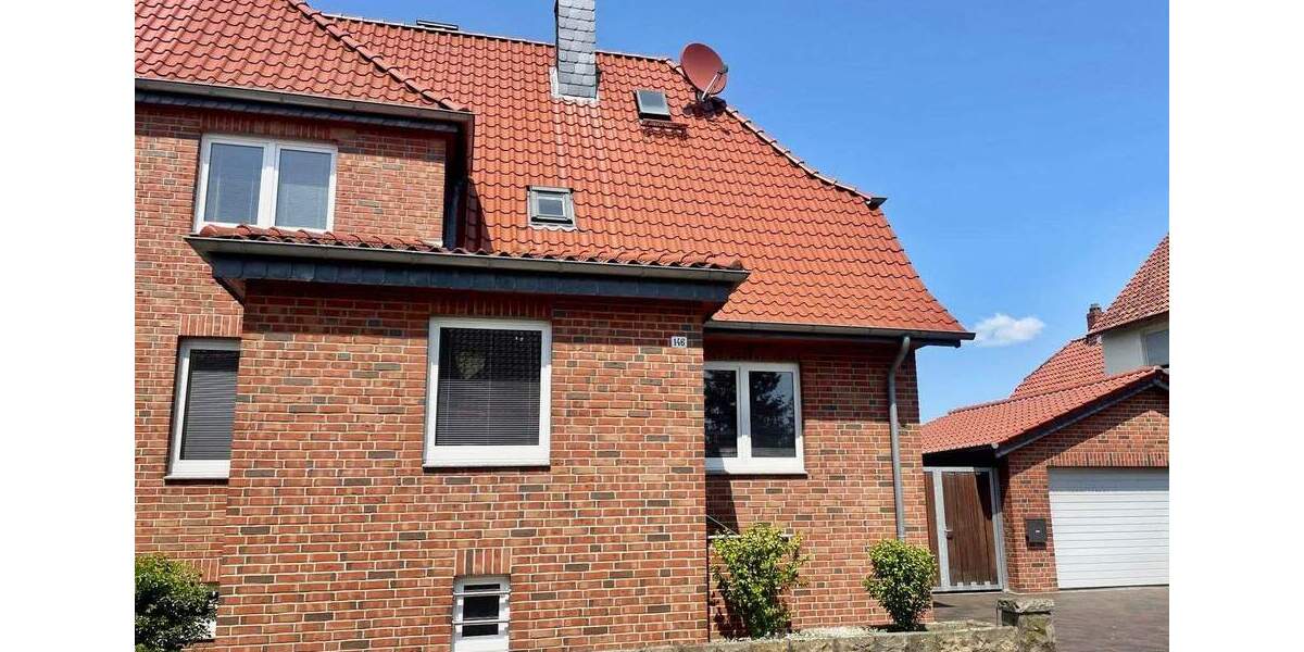 Doppelhaushälfte Stadthagen - 5 Zimmer, 120 m&sup2;, 249.000&euro; | Angebot:25732797