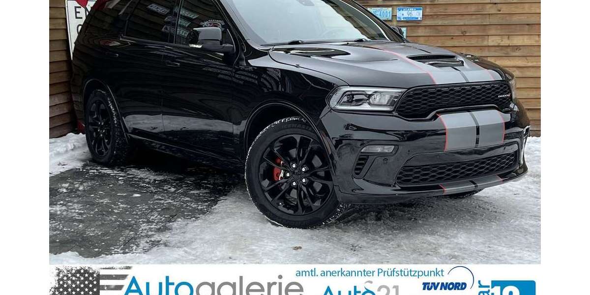 Dodge Durango 79.621 km 38.900 &euro; Langenhagen 30855