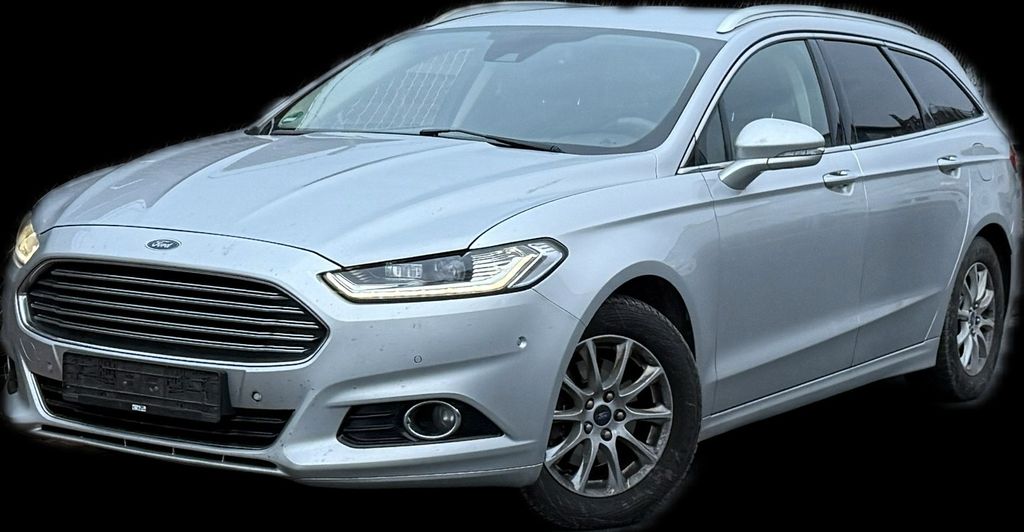 Ford Mondeo 278.930 km 5.490 &euro; Garbsen 30827