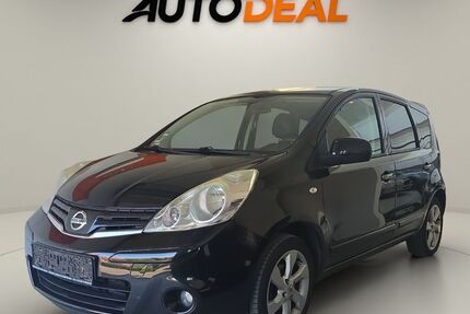 Nissan Note 232.374 km 2.490 &euro; Neustadt am Rübenberge 31535