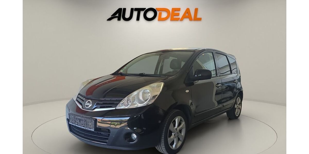 Nissan Note 232.374 km 2.490 &euro; Neustadt am Rübenberge 31535