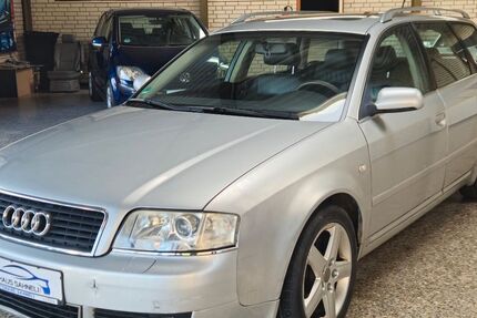 Audi A6 278.000 km 3.990 &euro; Rodenberg 31552