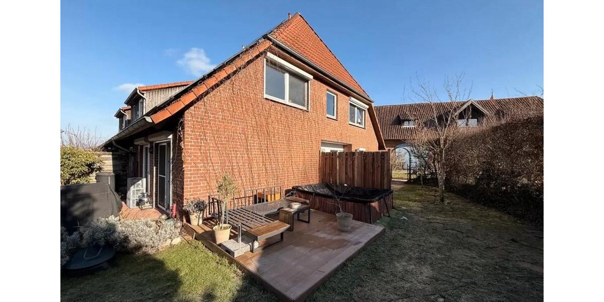 Reihenhaus Isernhagen - 5 Zimmer, 145 m&sup2;, 589.000&euro; | Angebot:25840952