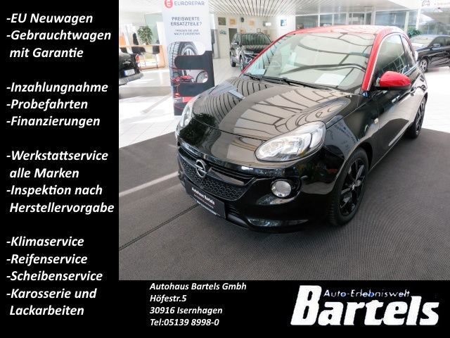 Opel Adam 59.900 km 10.450 &euro; Isernhagen 30916