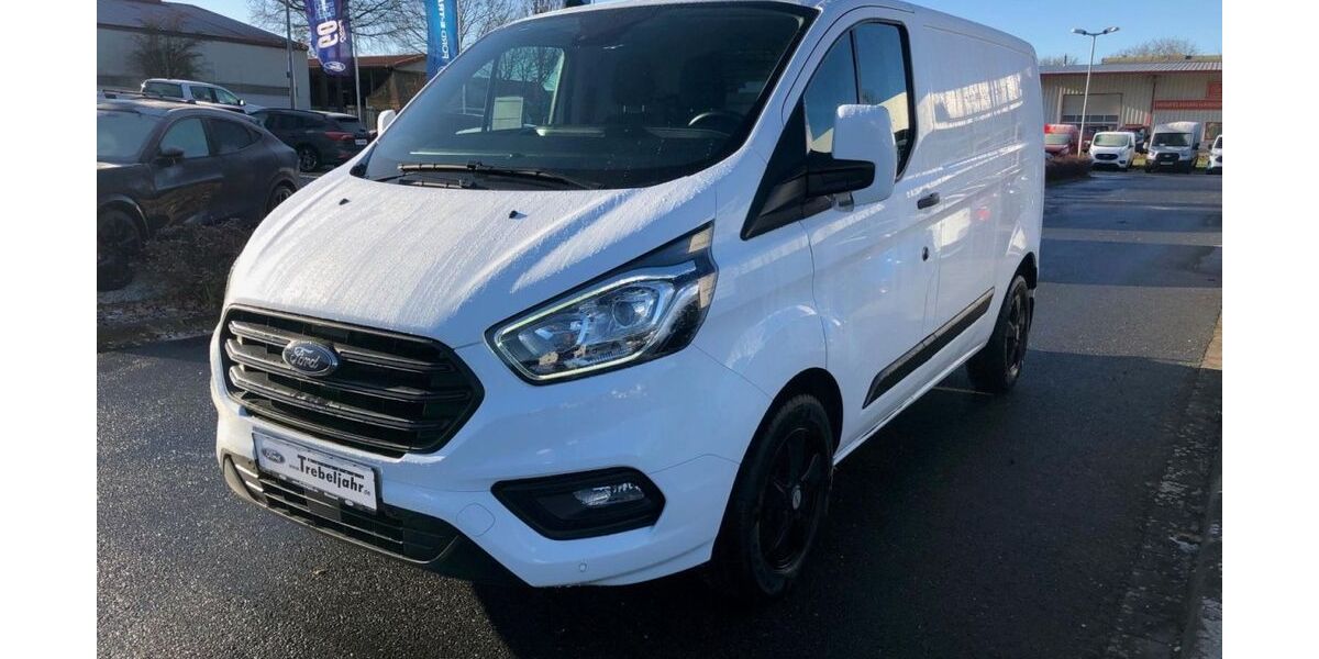 Ford Transit Custom 90.470 km 21.990 &euro; Wunstorf 31515