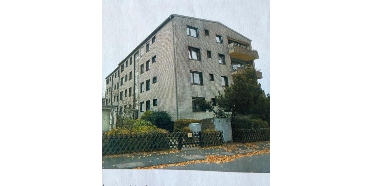 Dachgeschoßwohnung Seelze - 2 Zimmer, 44 m&sup2;, 129.000&euro; | Angebot:26007146