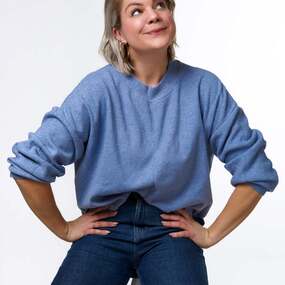 Frieda Lewin - Millennial Muddi 13.10.2026 Kulturzentrum Pavillon