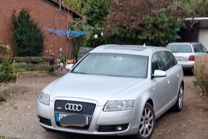 Audi A6 245.000 km 3.799 &euro; Hülsede 31867