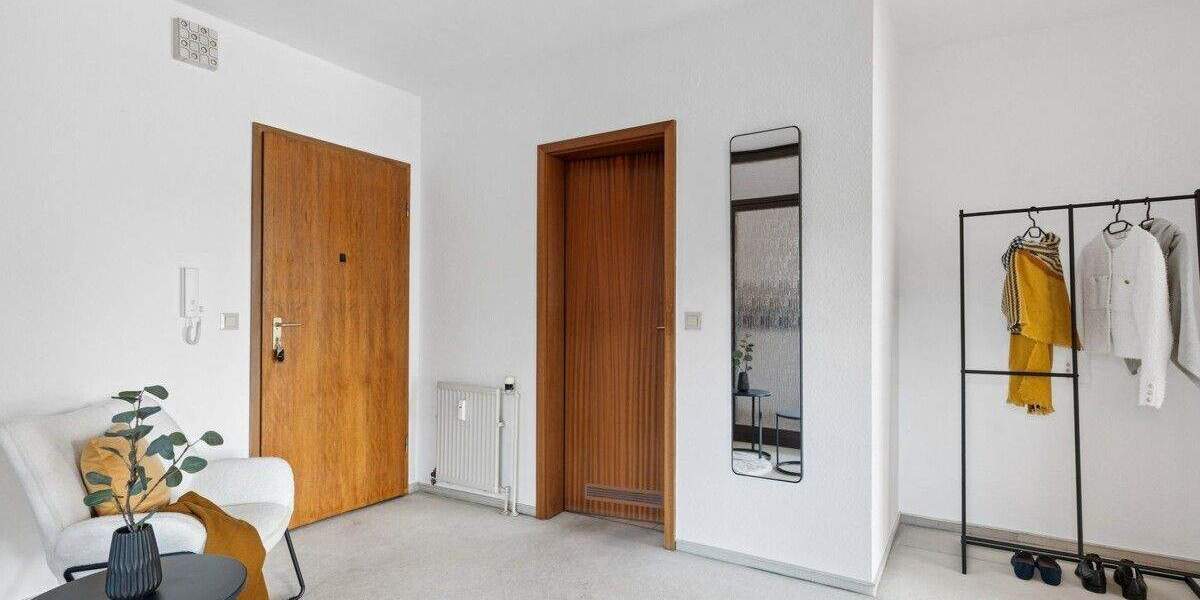 Etagenwohnung Gehrden - 2 Zimmer, 80 m&sup2;, 185.000&euro; | Angebot:25731755