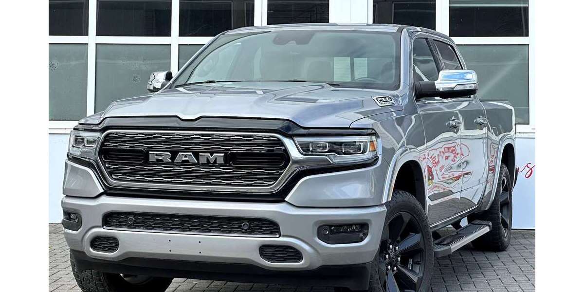 Dodge RAM 114.356 km 42.900 &euro; Garbsen 30827