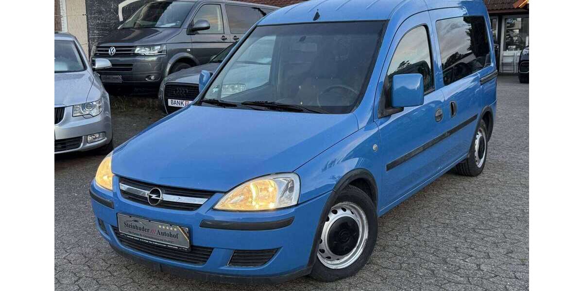 Opel Combo 280.000 km 2.999 &euro; Wunstorf 31515