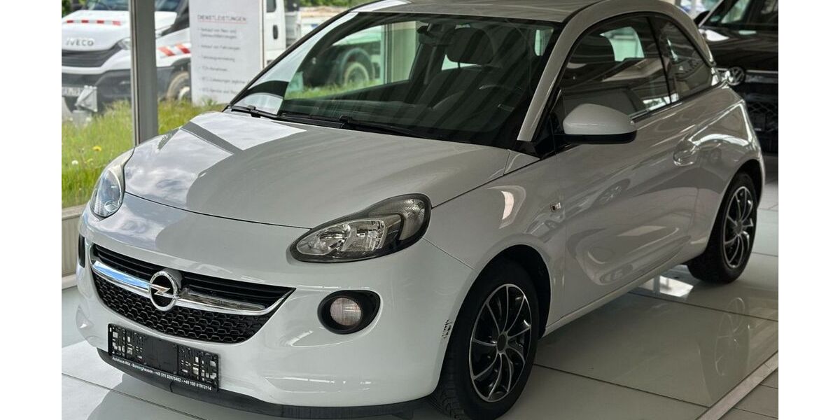 Opel Adam 123.000 km 4.600 &euro; Barsinghausen 30890