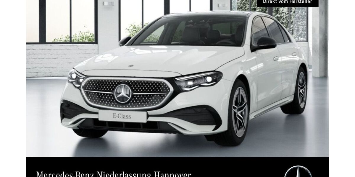 Mercedes-Benz E 200 9.890 km 49.980 &euro; Hannover 30655