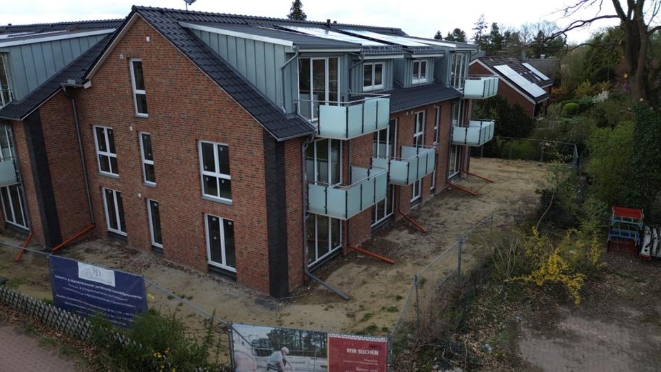 Etagenwohnung Wedemark - 2 Zimmer, 78 m&sup2;, 369.000&euro; | Angebot:26166437