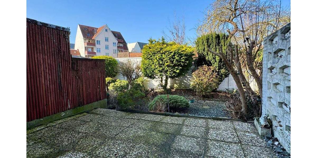 Reihenmittelhaus Hannover Limmer - 4 Zimmer, 110 m&sup2;, 329.000&euro; | Angebot:25746342