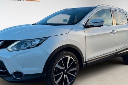 Nissan Qashqai 95.000 km 10.499 &euro; Hannover 30179