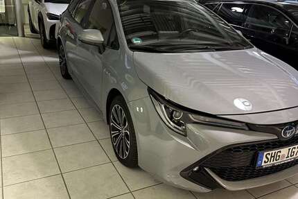 Toyota Corolla 108.800 km 19.500 &euro; Lindhorst 31698