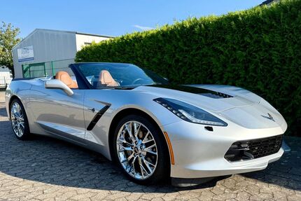 Corvette C7 26.900 km 53.999 &euro; Burgwedel 30938