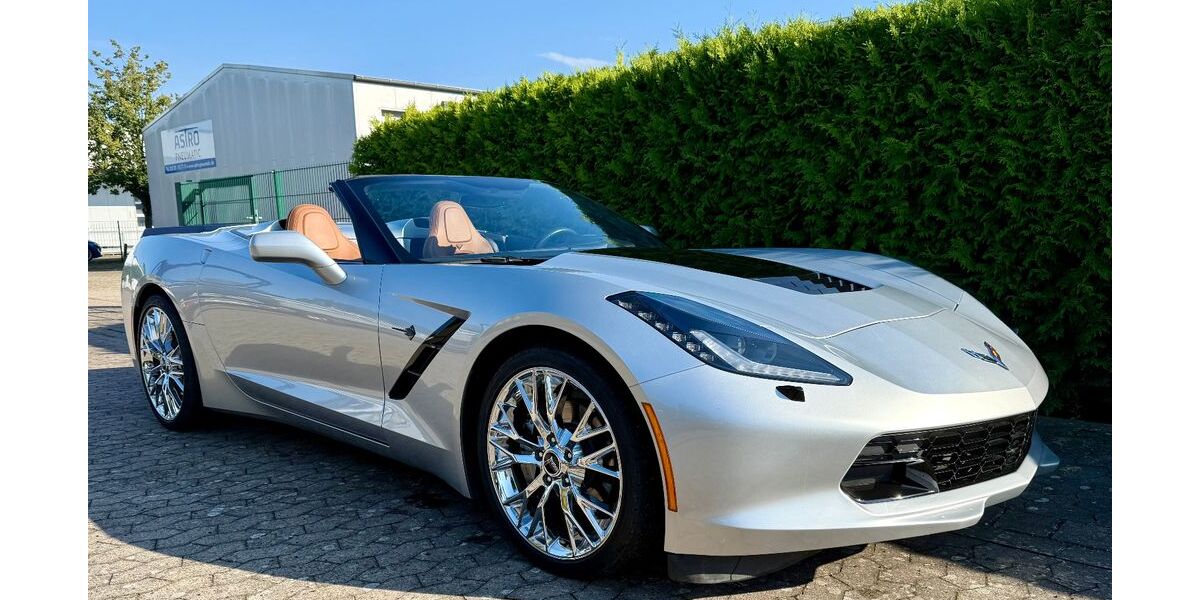 Corvette C7 26.900 km 53.999 &euro; Burgwedel 30938