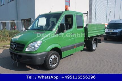 Mercedes-Benz Sprinter 172.326 km 13.600 &euro; Hannover 30179