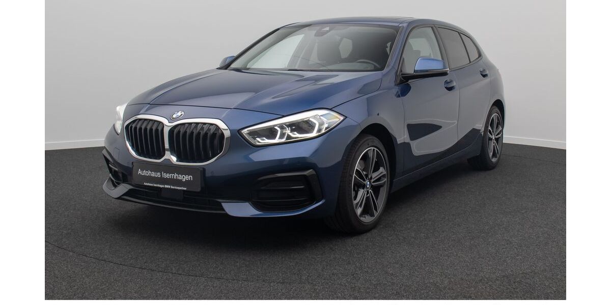 BMW 118 52.817 km 24.499 &euro; Isernhagen 30916