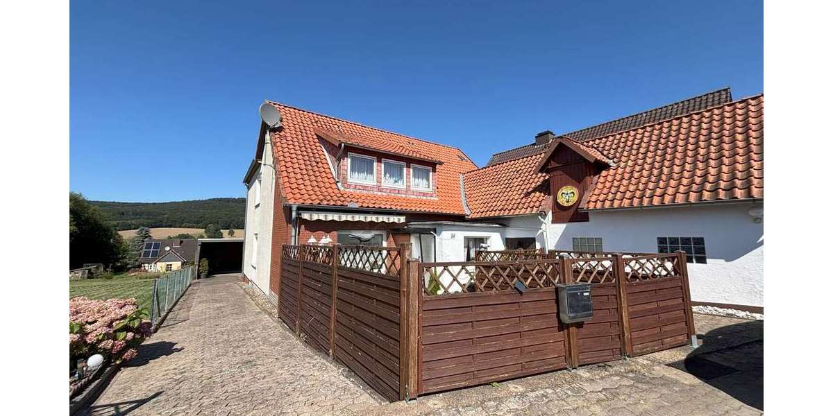 Einfamilienhaus Bad Münder am Deister / Nienstedt Nienstedt - 5.5 Zimmer, 170 m&sup2;, 195.000&euro; | Angebot:22667230